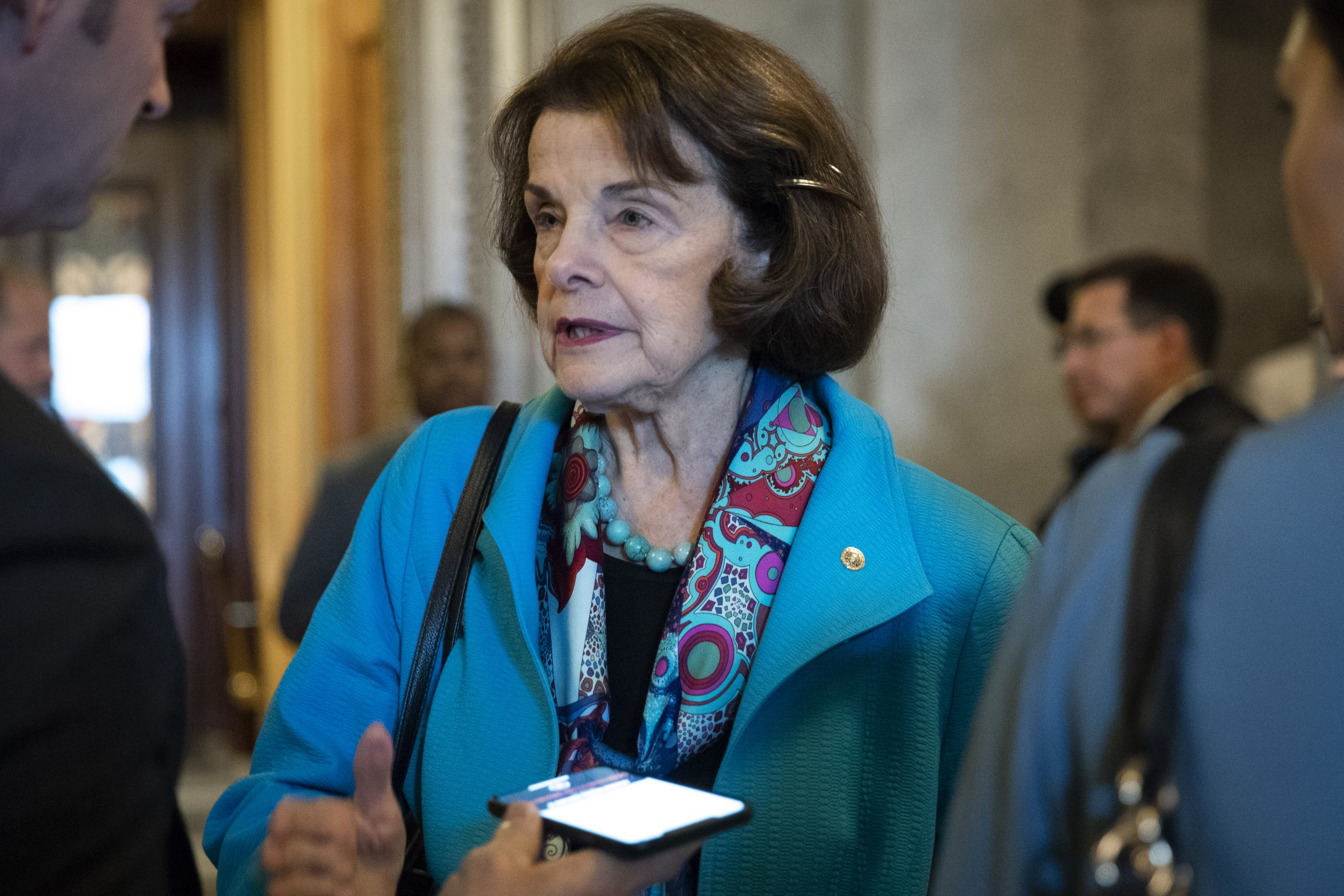 Justice Department Announces It Is Closing Stock Investigations Into Three Senators
