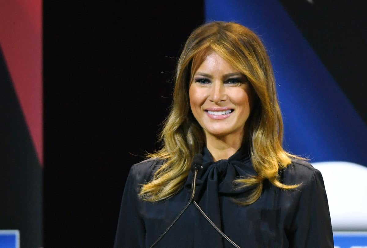 Report Reveals Why Melania Trump Has Retreated from the Public Eye