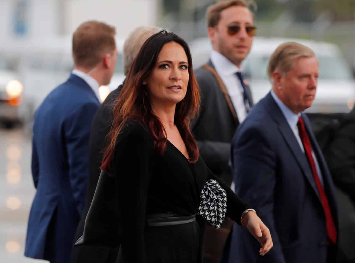 ‘Surprising New Scandals’: Trump Press Secretary To Release Memoir