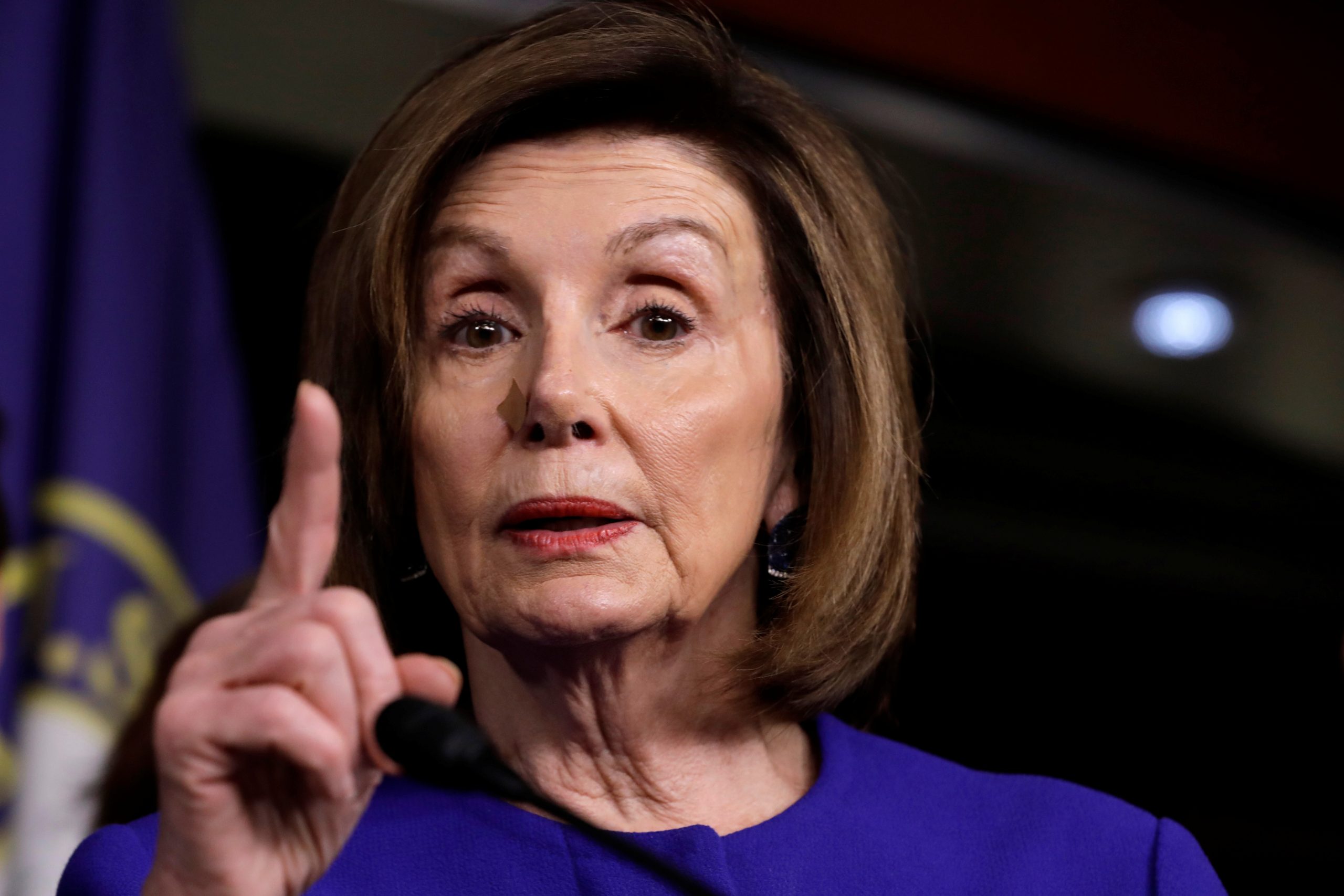 Pelosi Open To Appointing a Republican To Her Team on Jan. 6 Select Committee