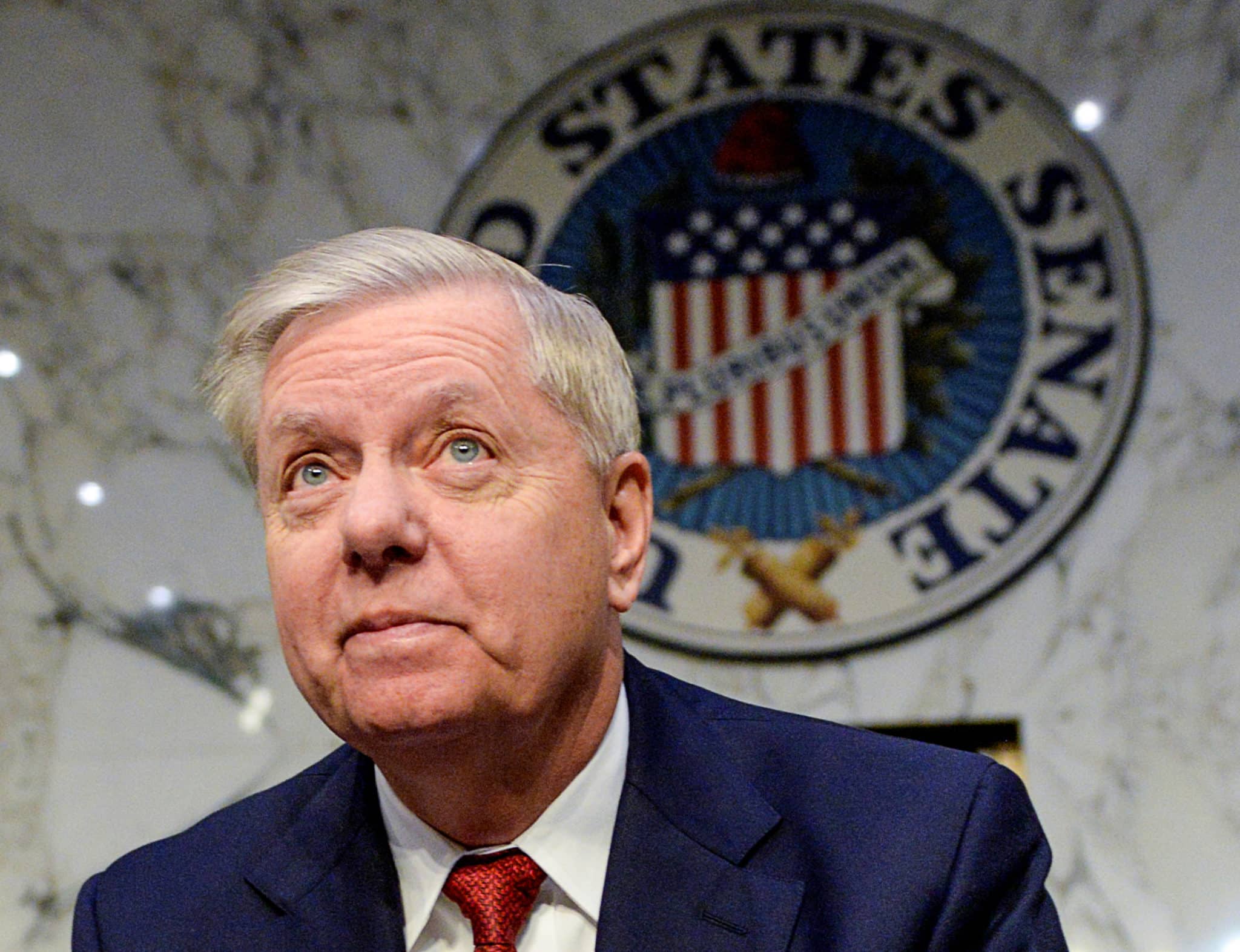 Graham Announces Judiciary Committee Will Hold Hearings on Russia Investigation