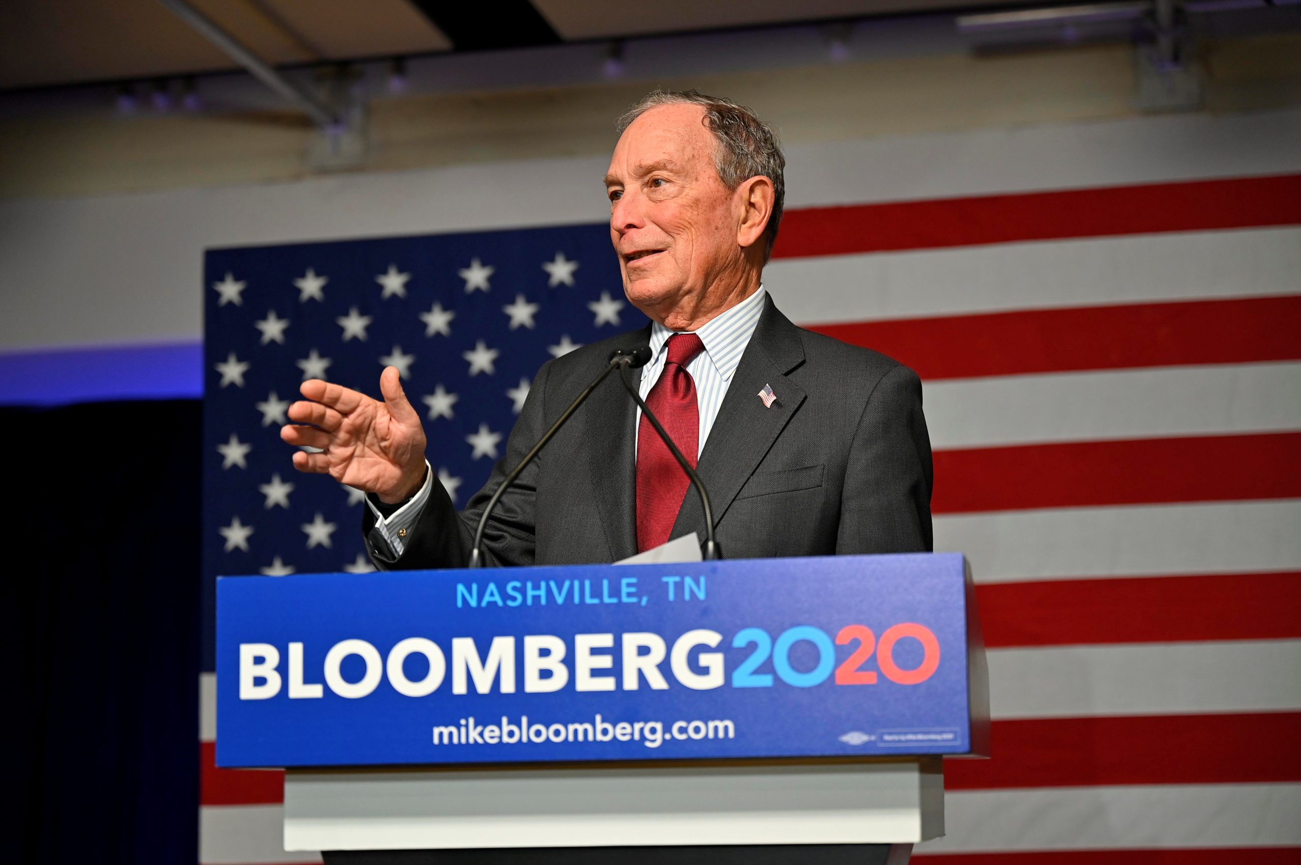 Bloomberg Partners With Instagram Branding Company to Flood the Site With Memes