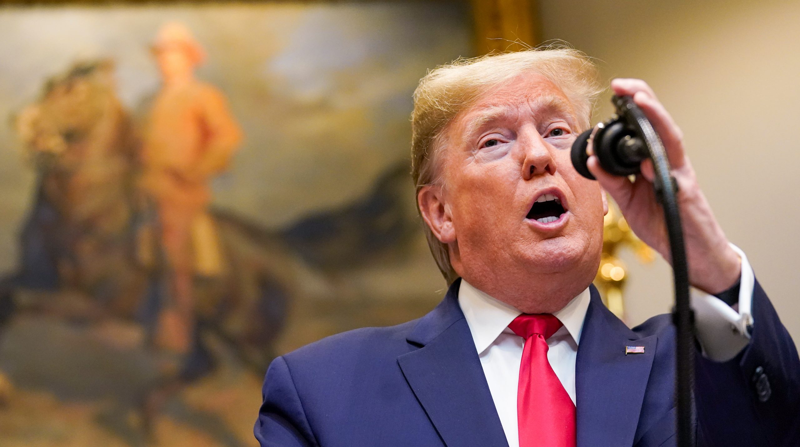 Trump Cites Plot to ‘Blow up’ U.S. Embassy as Element in Decision to Kill Soleimani