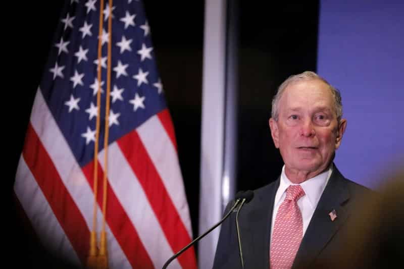 Bloomberg Raises Millions To Restore Voting Rights to Over 30,000 Ex-Felons in Florida