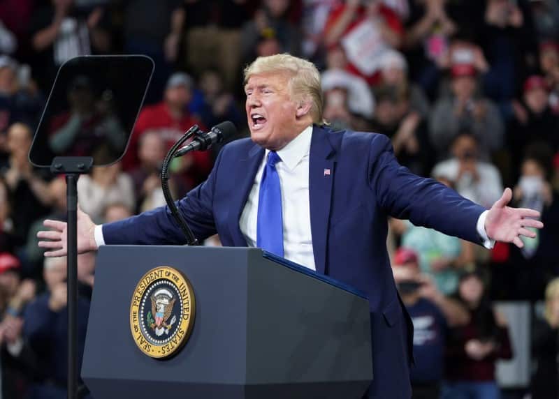 DC Attorney General Sues Trump’s Inaugural Committee for ‘Overpayment’ on Trump Hotel