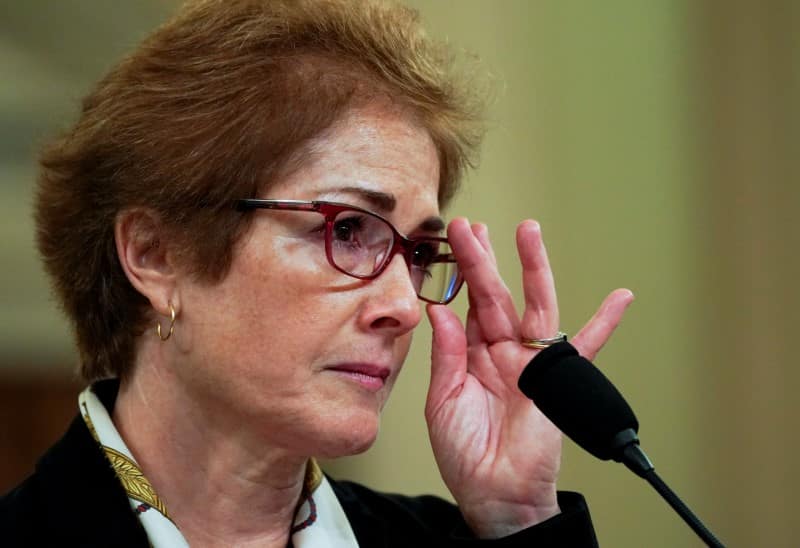 Ex-US Ambassador to Ukraine on Vindman’s Retirement: ‘He Deserved Better Than This’