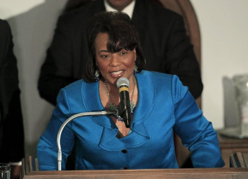 Martin Luther King Jr.’s Daughter Says U.S. Voter Suppression Is Alive and Well