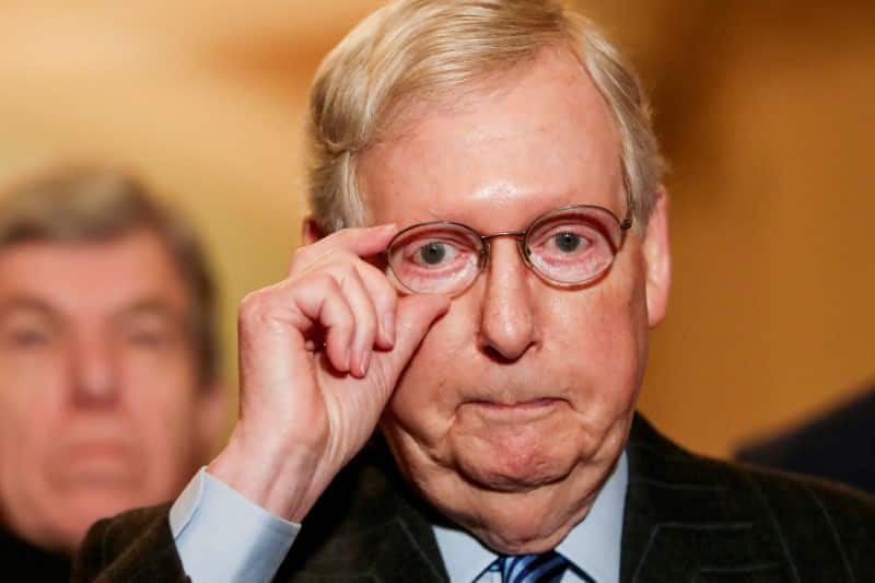McConnell to Push for Passage of Hundreds of Billions in Small Business Funding