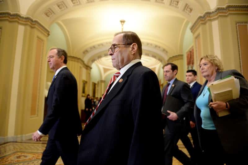 Serial Napper Dem Appears to Fall Asleep During ATF Hearing, Should He Be Removed From Office?