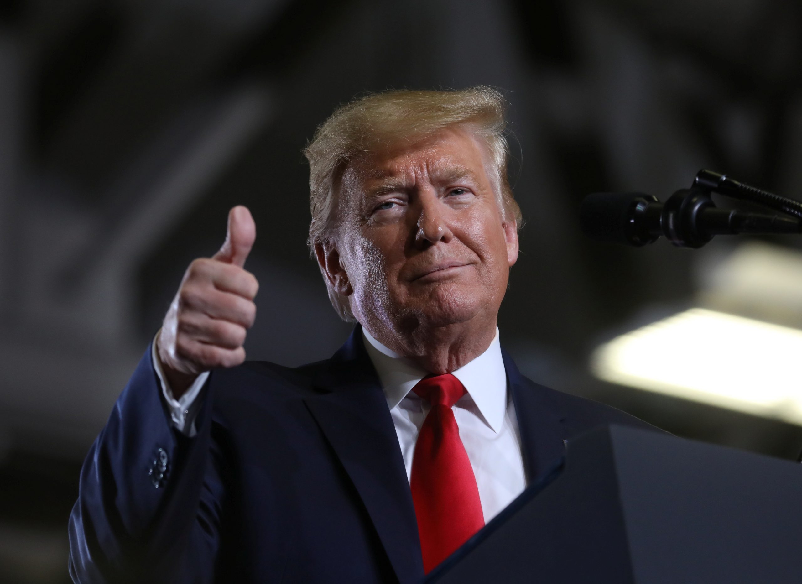 Trump Overwhelmingly Wins CPAC’s 2024 Straw Poll