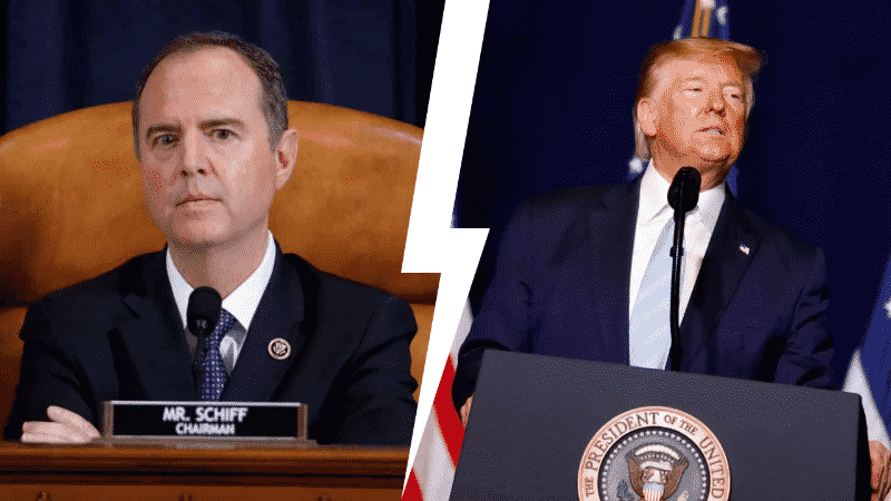 Adam Schiff Wants to Have Open Hearings to Investigate Trump’s Actions Regarding Iran