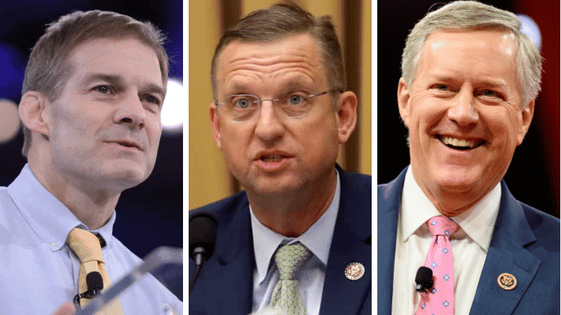Eight House Republicans Join Trump’s Defense Team for Senate Impeachment Trial