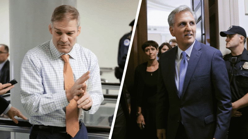 Jordan Declares If the House Majority Is Flipped Then McCarthy ‘Is Going to Be the Speaker’