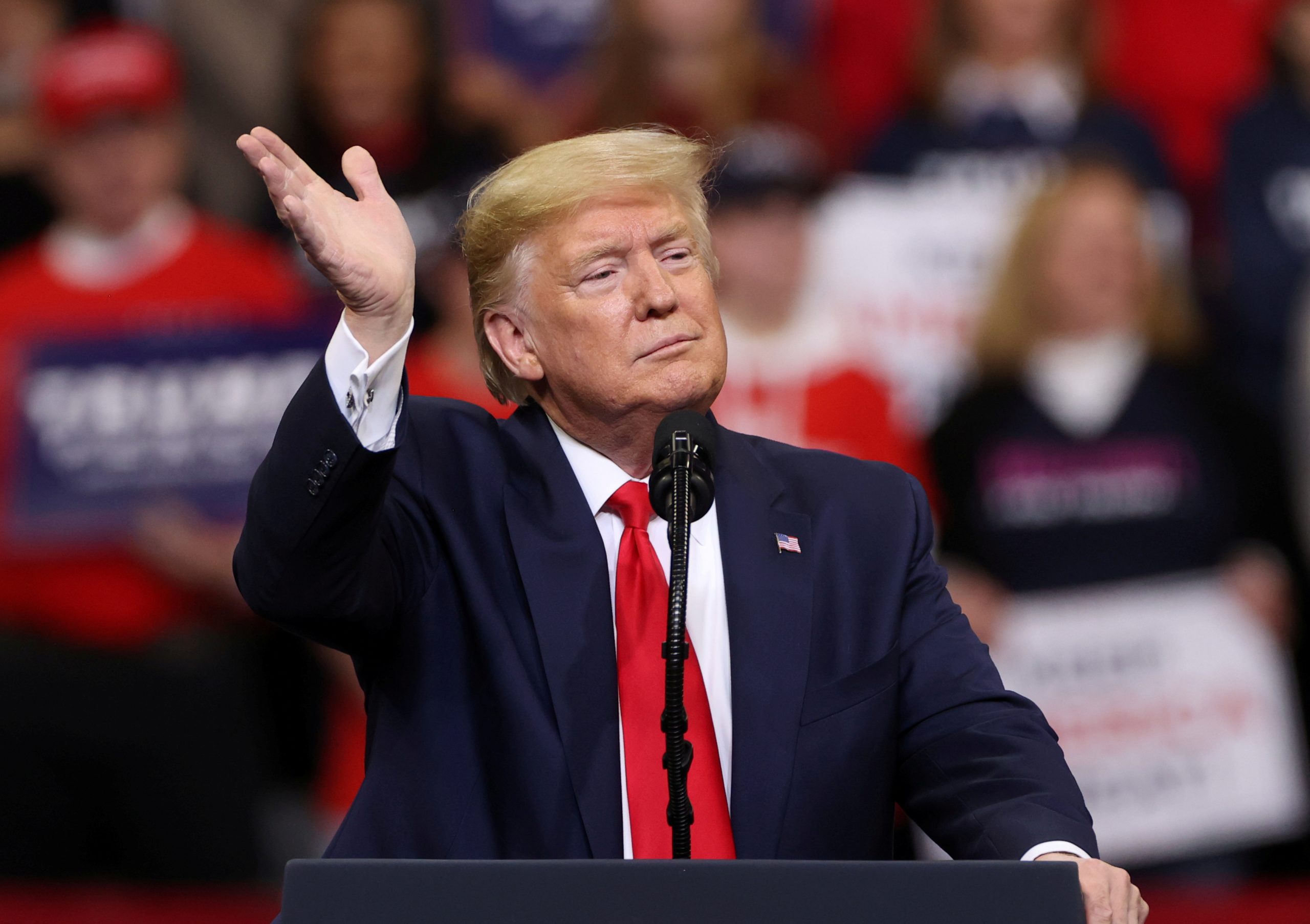 RNC to Launch Over $1M Ad Campaign Highlighting Governors’ Praise of Trump’s Pandemic Response