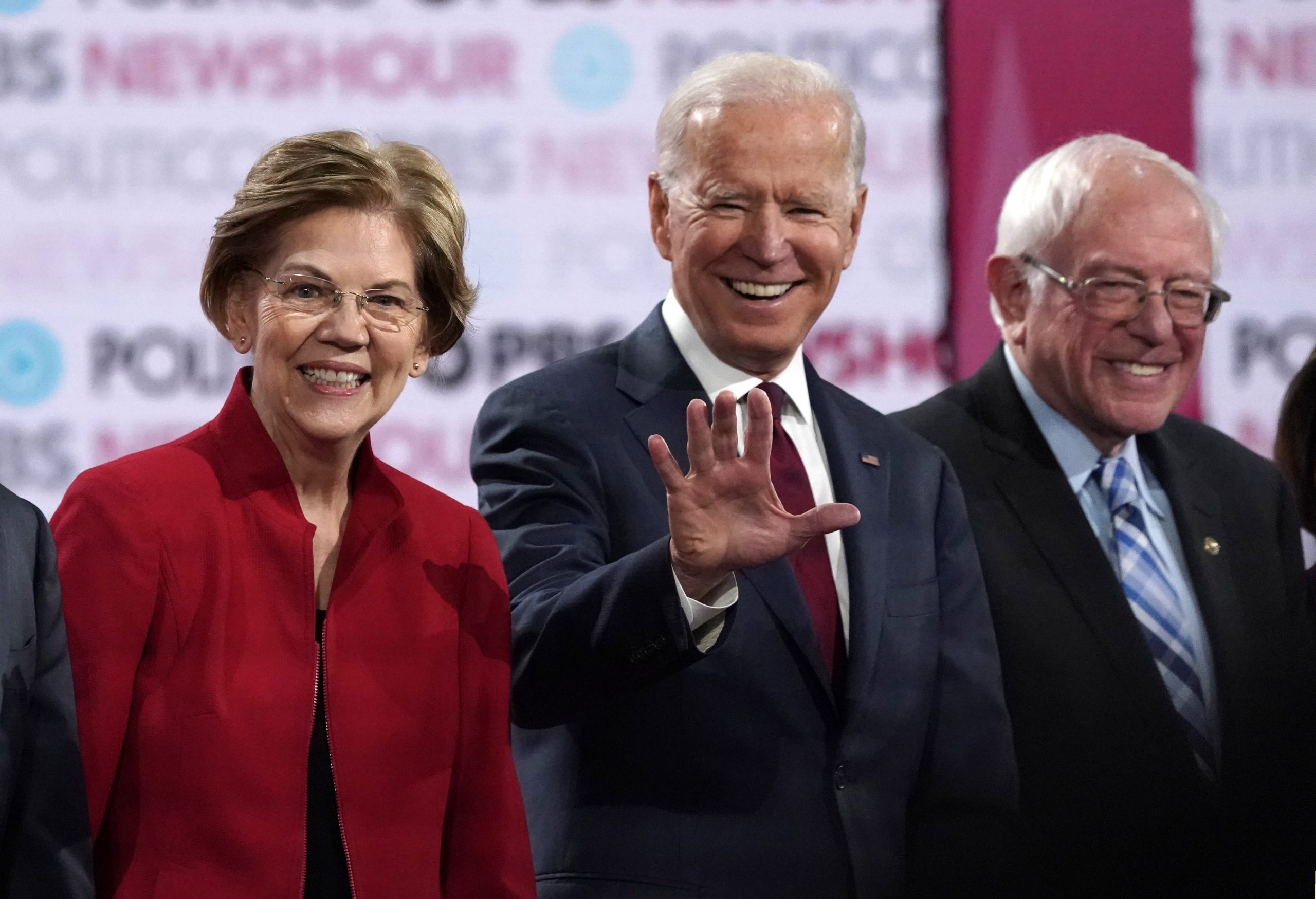 Warren Talks About Dem Primary Loss To Biden in New Book