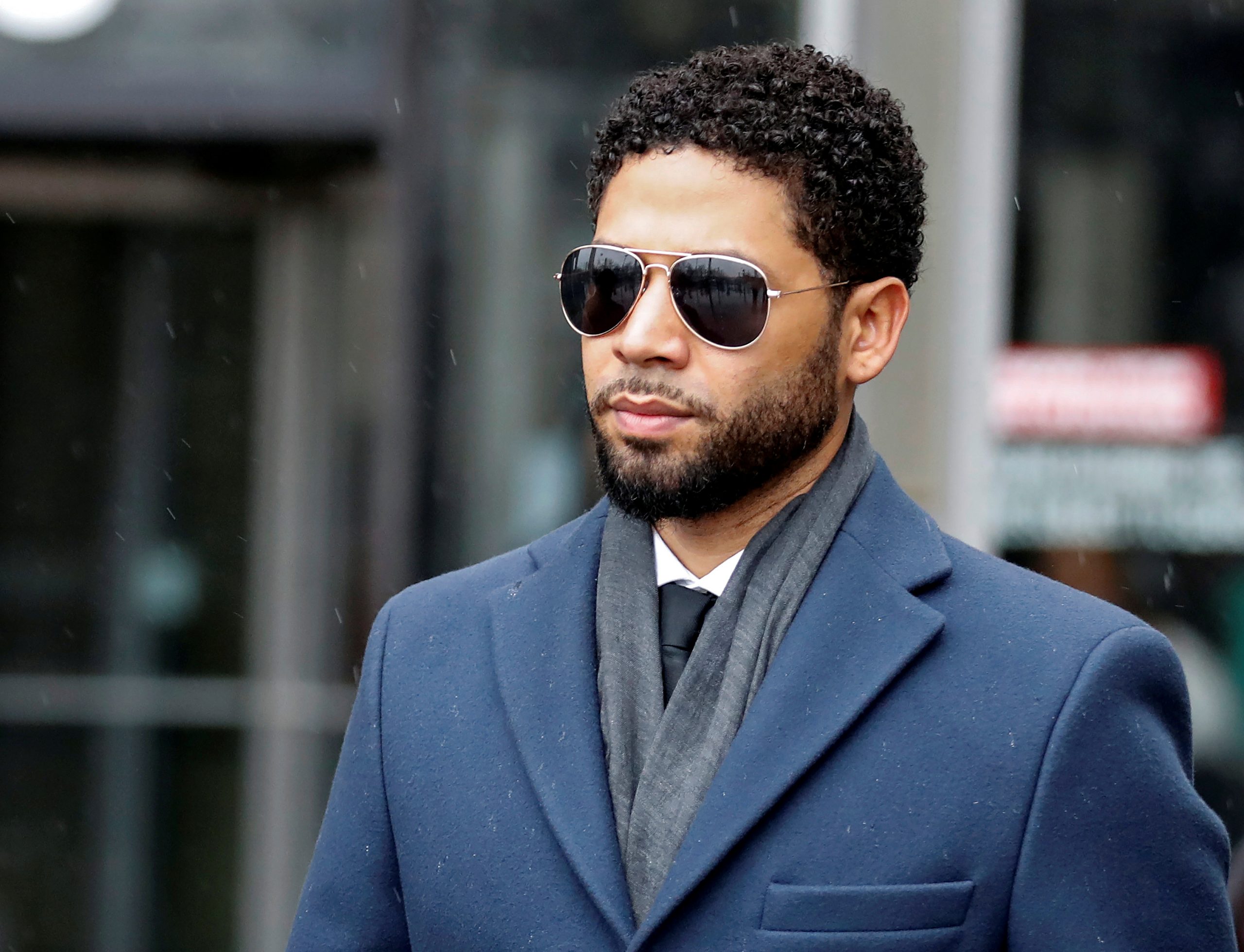 Actor Jussie Smollett Charged Again Related to Alleged Staging of Hate Crime