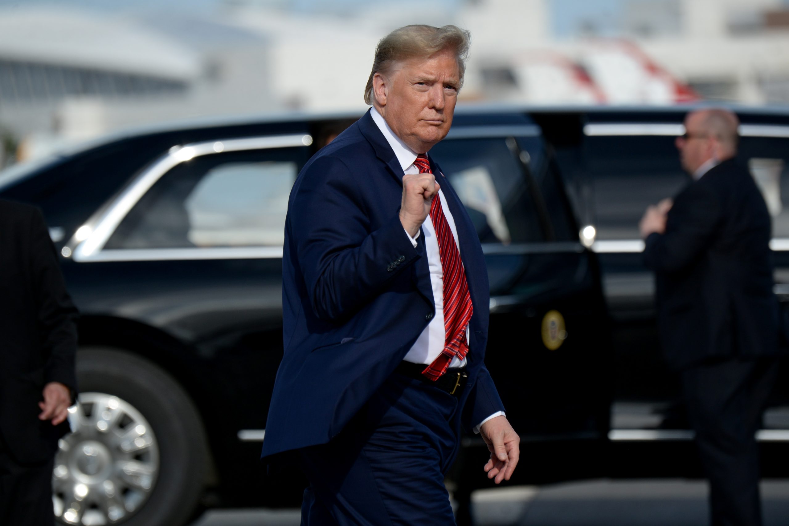 Intelligence Officials Warn Congress of Russian Interference in 2020
