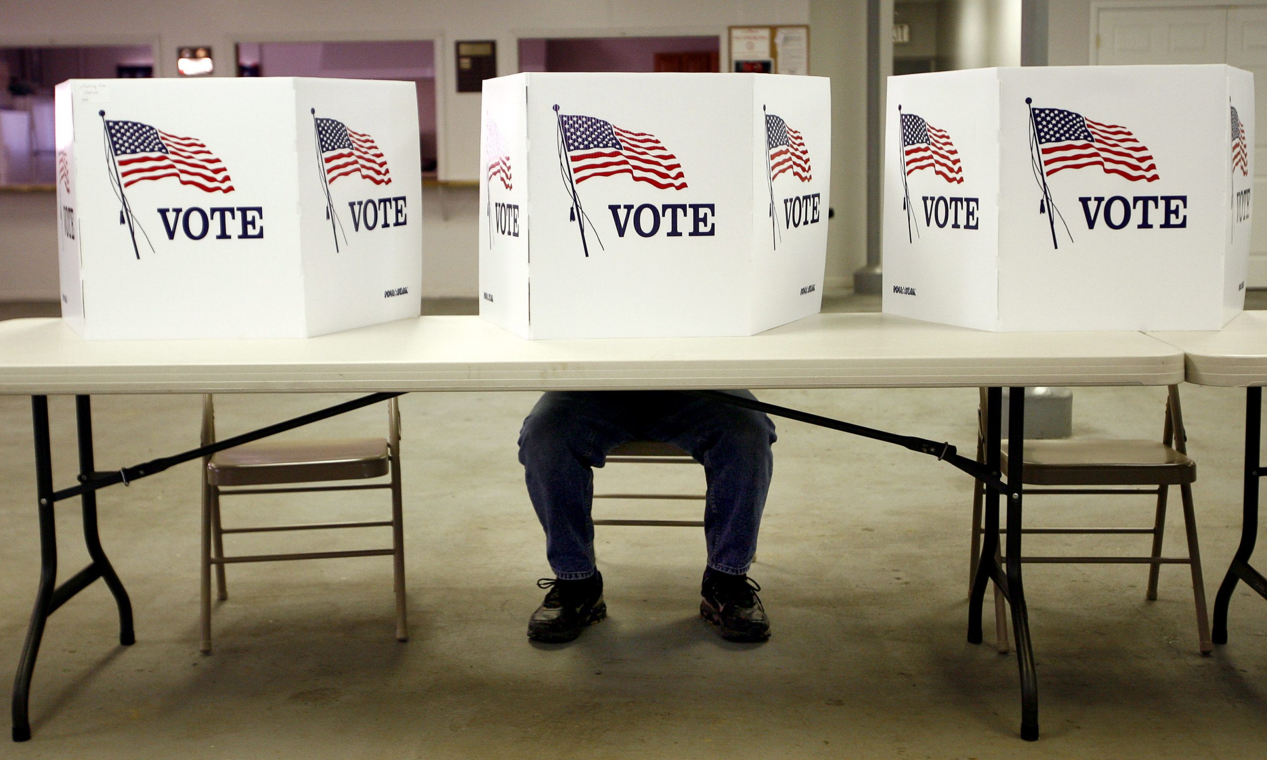 Arnold Schwarzenegger Mulls Over Paying to Reopen Closed Polling Locations