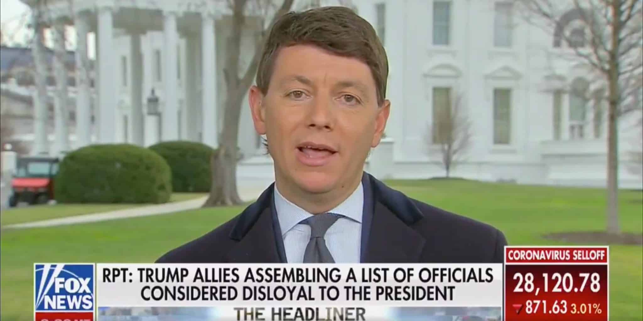 White House Spox Says of Trump’s Enemies List: ‘If We Find Them, We’ll Take Appropriate Action’