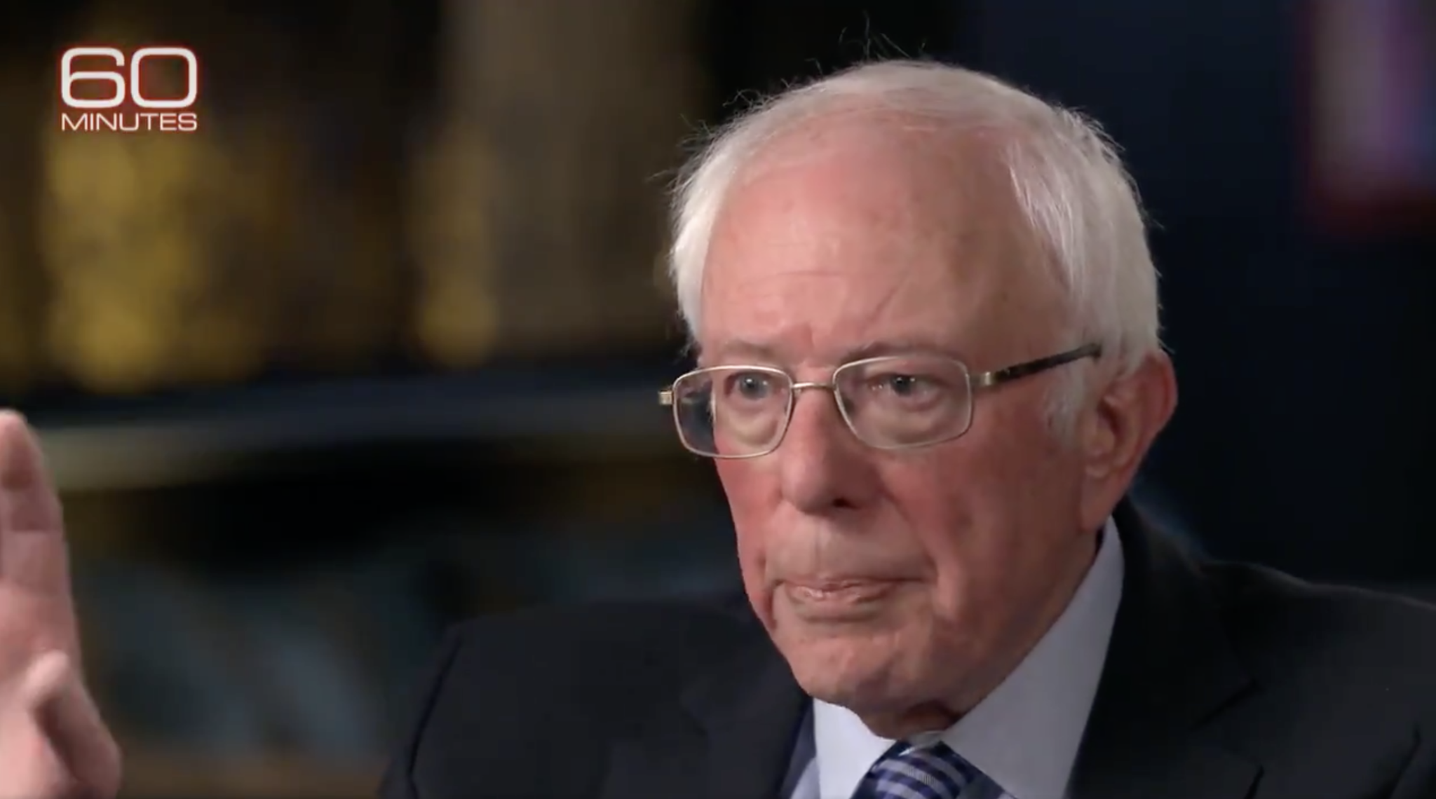 Anderson Cooper Presses Sanders on Total Cost of His Proposed Government Programs
