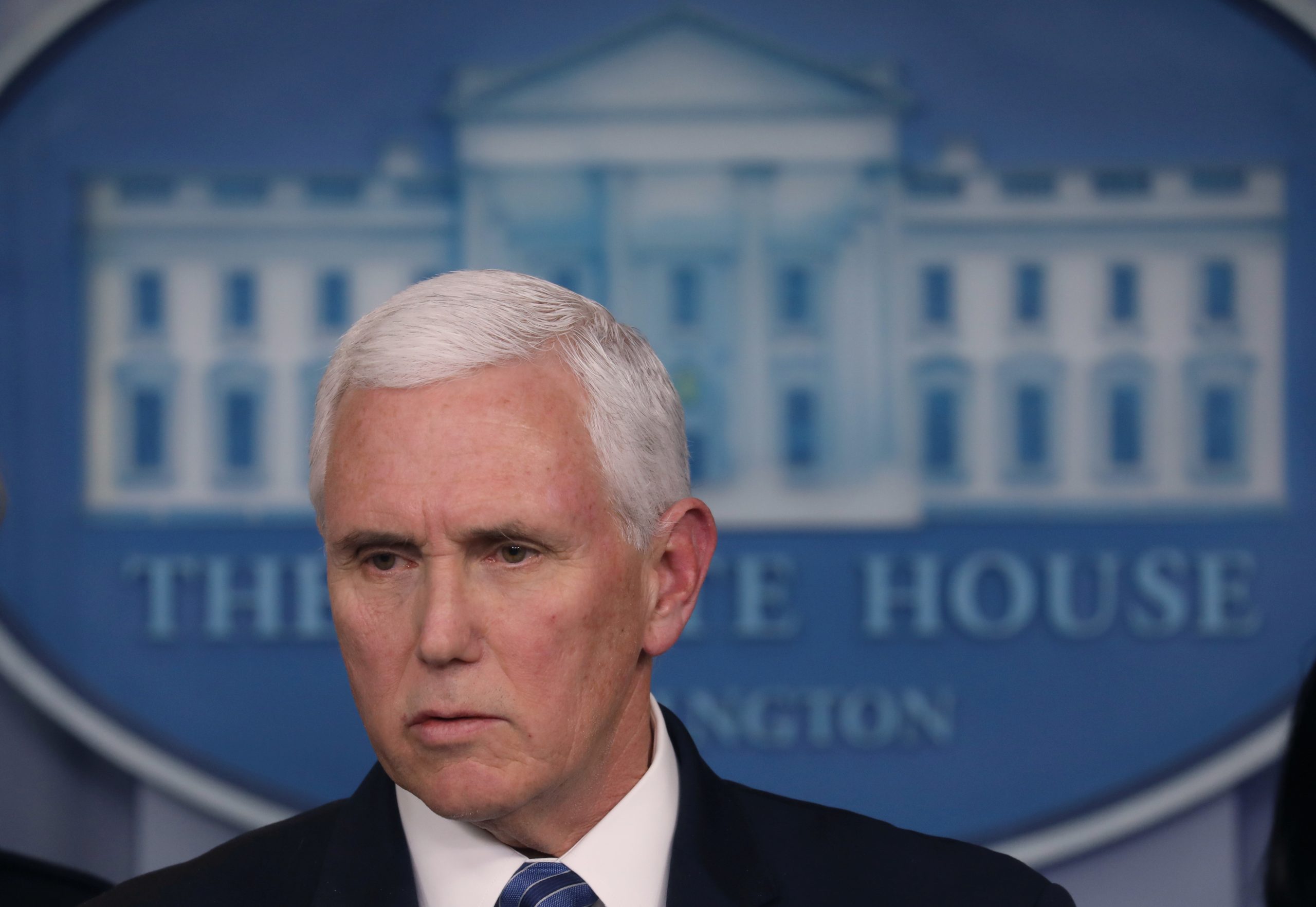 Pence Predicts ‘There Will Be Thousands More Cases of Coronavirus’ in the US