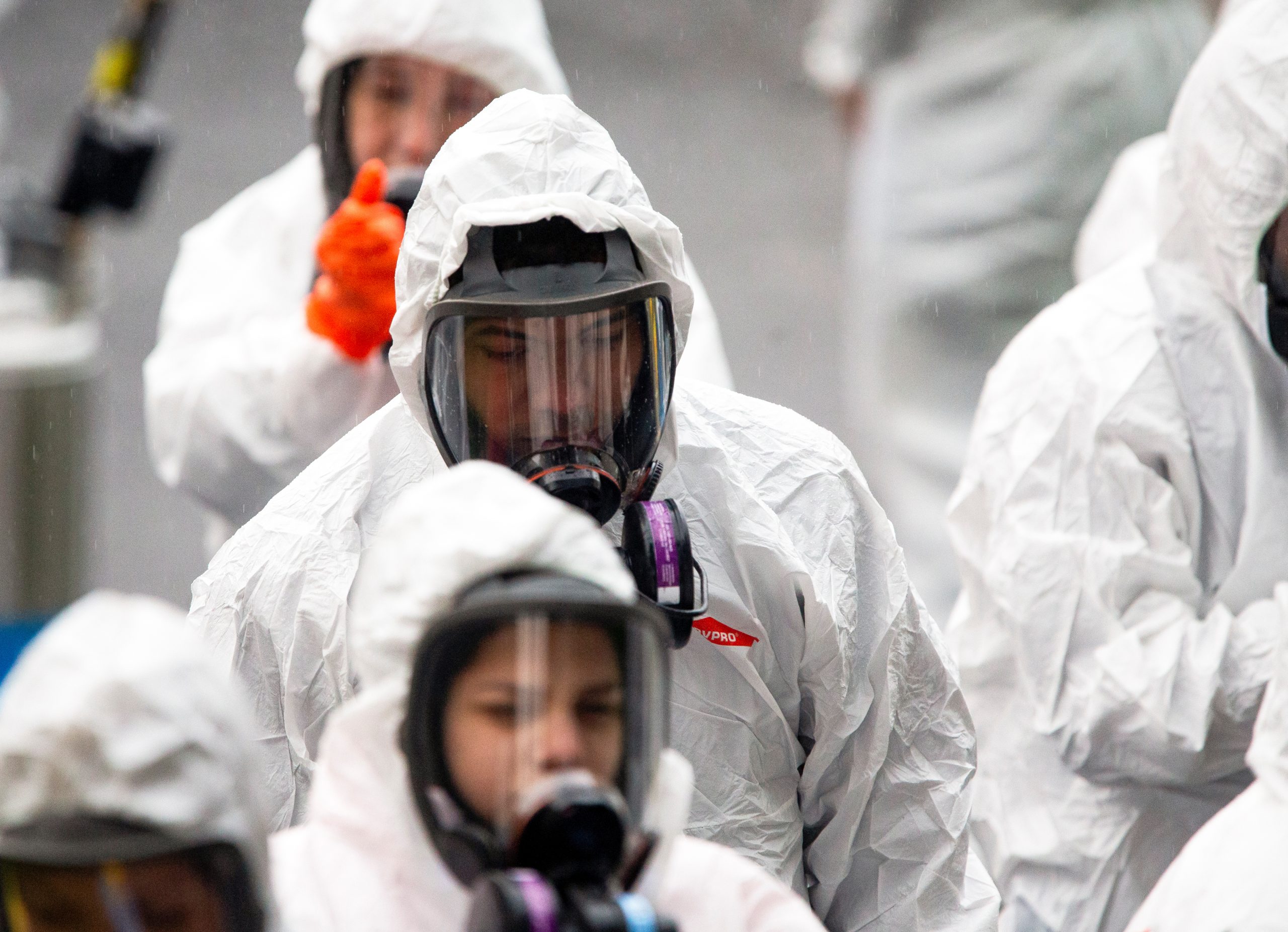 Louisiana, Ohio Orders Residents to Stay At Home to Help Stop Spread of Coronavirus
