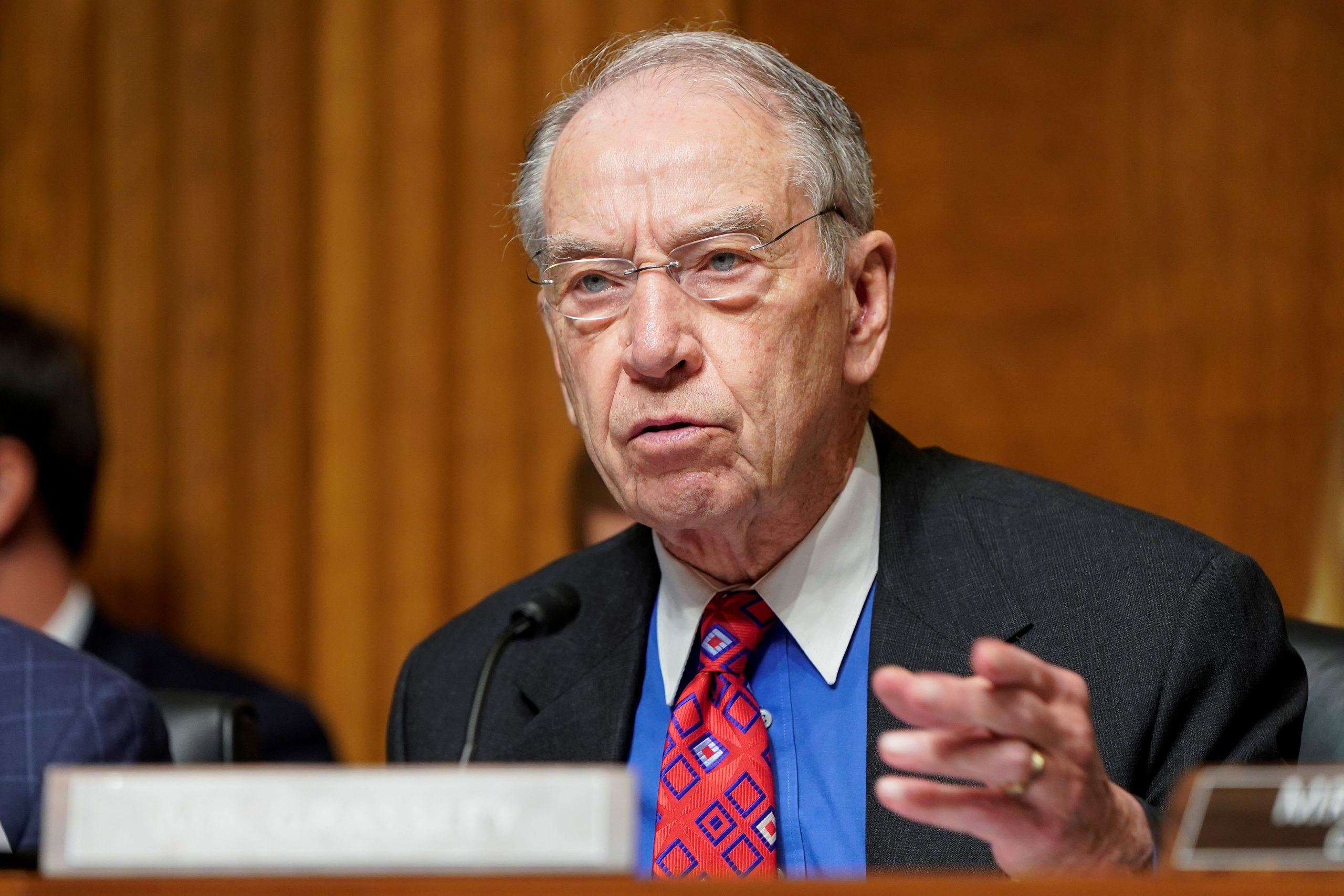 Top Judiciary Republican: Ketanji Brown Jackson Hearing Will Be Different Than What ‘They Did With Kavanaugh’