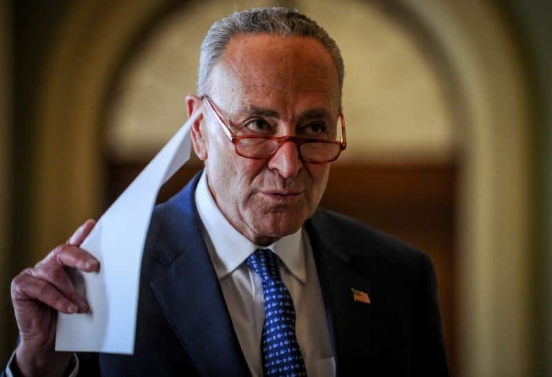Schumer: Trump Fired State Department Inspector General Because He Does Not Want to Hear the Truth
