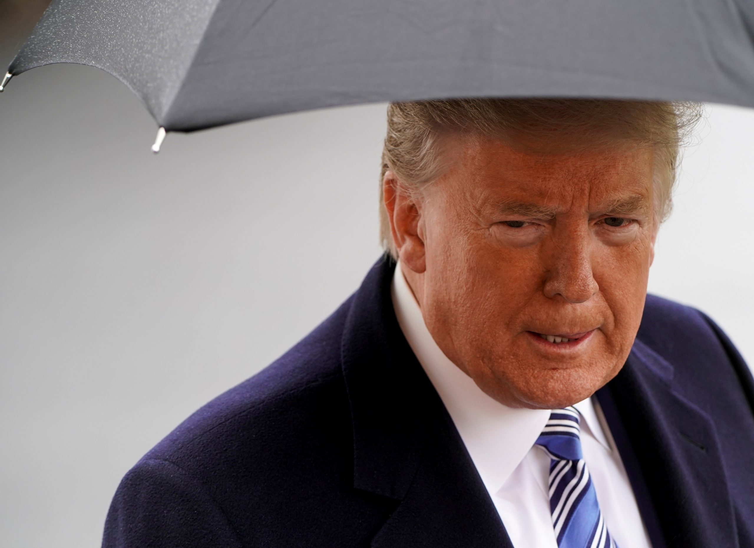 Bipartisan Group of Senators Seek Information on Trump’s Decision to Remove Intel IG