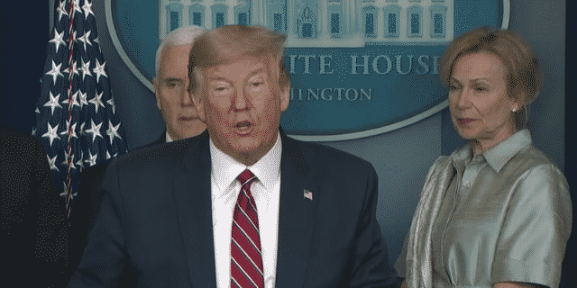 Trump Suspends Payments on Federal Student Loans Amid Coronavirus Crisis