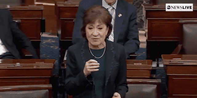 Collins Says Dems’ Coronavirus Response Is ‘Delay, Delay, Delay’: ‘We Don’t Have Another Day’