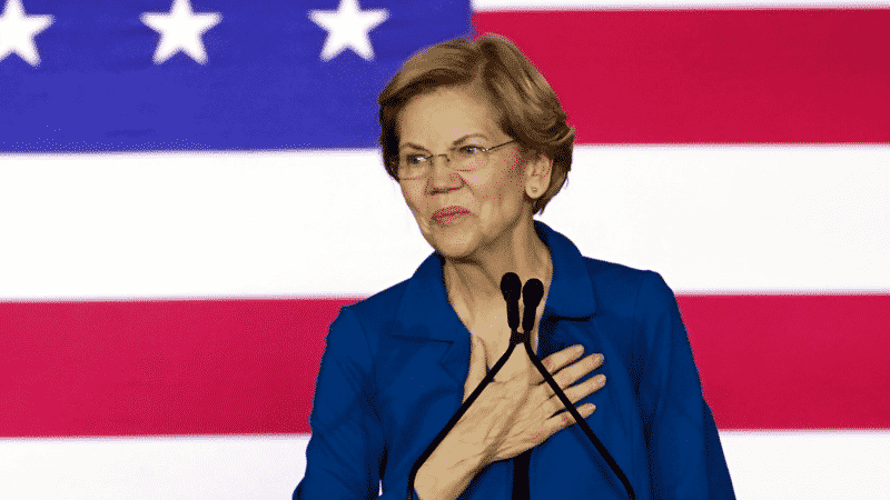 Warren Calls on Pentagon’s Internal Watchdog to Investigate Role of Military Response to DC Protests