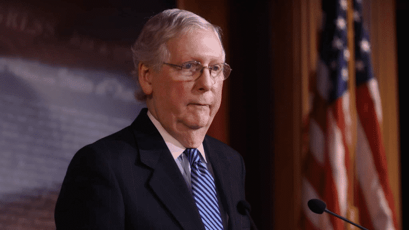 George Conway Pushes Back on McConnell’s Claim Impeachment Distracted From Coronavirus
