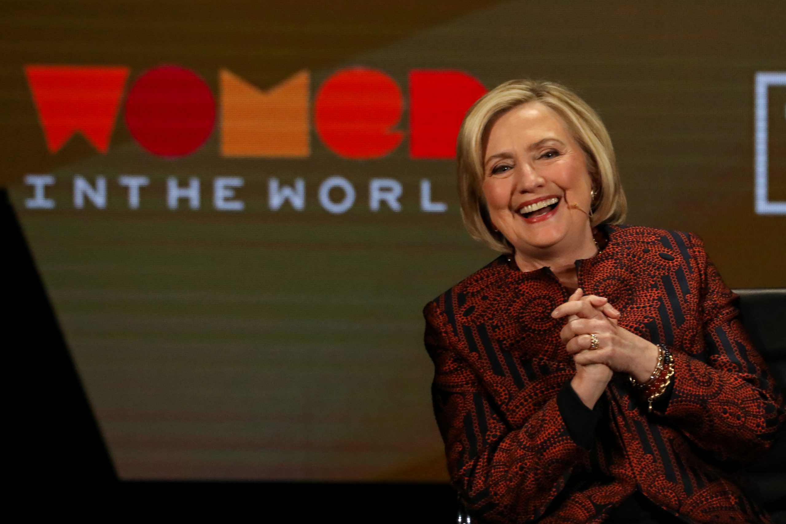 Clinton Claims ‘Most Republicans’ Want To See Trump Lose the Election but They ‘Can’t Say It Publicly’