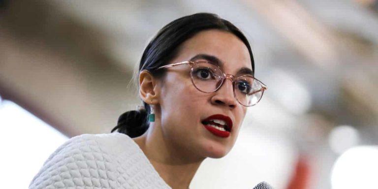 Ocasio-Cortez Told GOP Lawmaker She ‘Won’t Be So Nice Next Time’ After Confrontation