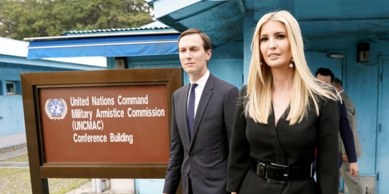 Washington Post: Answering Questions About Jan. 6 ‘Calls for Subpoenaing’ Ivanka Trump, Kushner