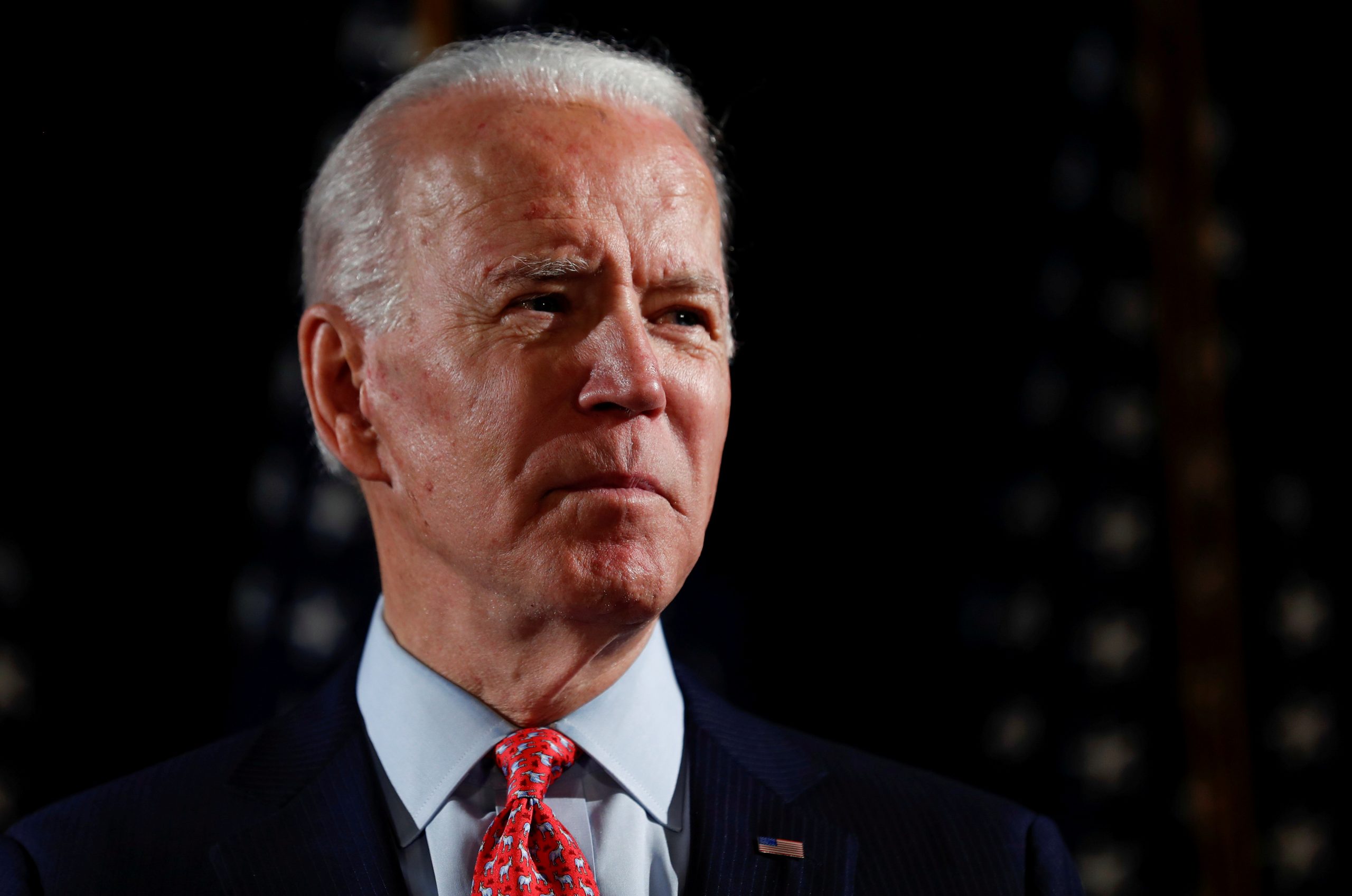 Biden Condemns Violent Protests: ‘We Must Not Allow This Pain to Destroy Us’