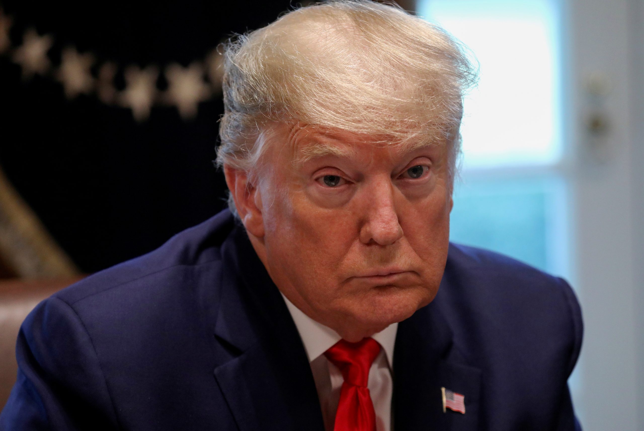 Trump Removes Pentagon Watchdog Overseeing Coronavirus Relief Funds