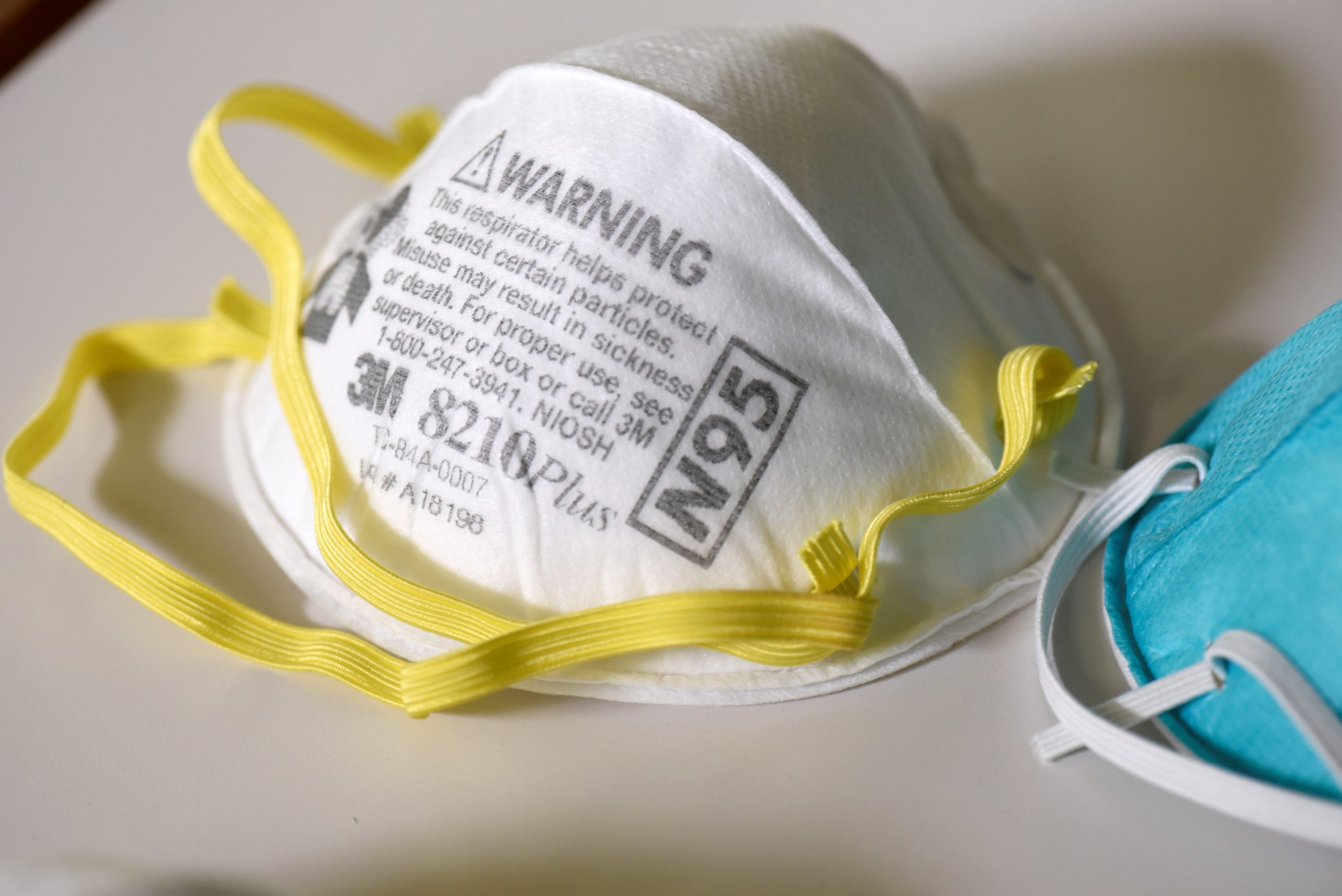 CDC Official Defends Public Transportation Mask Order Amid Push for Mandates To Be Revoked