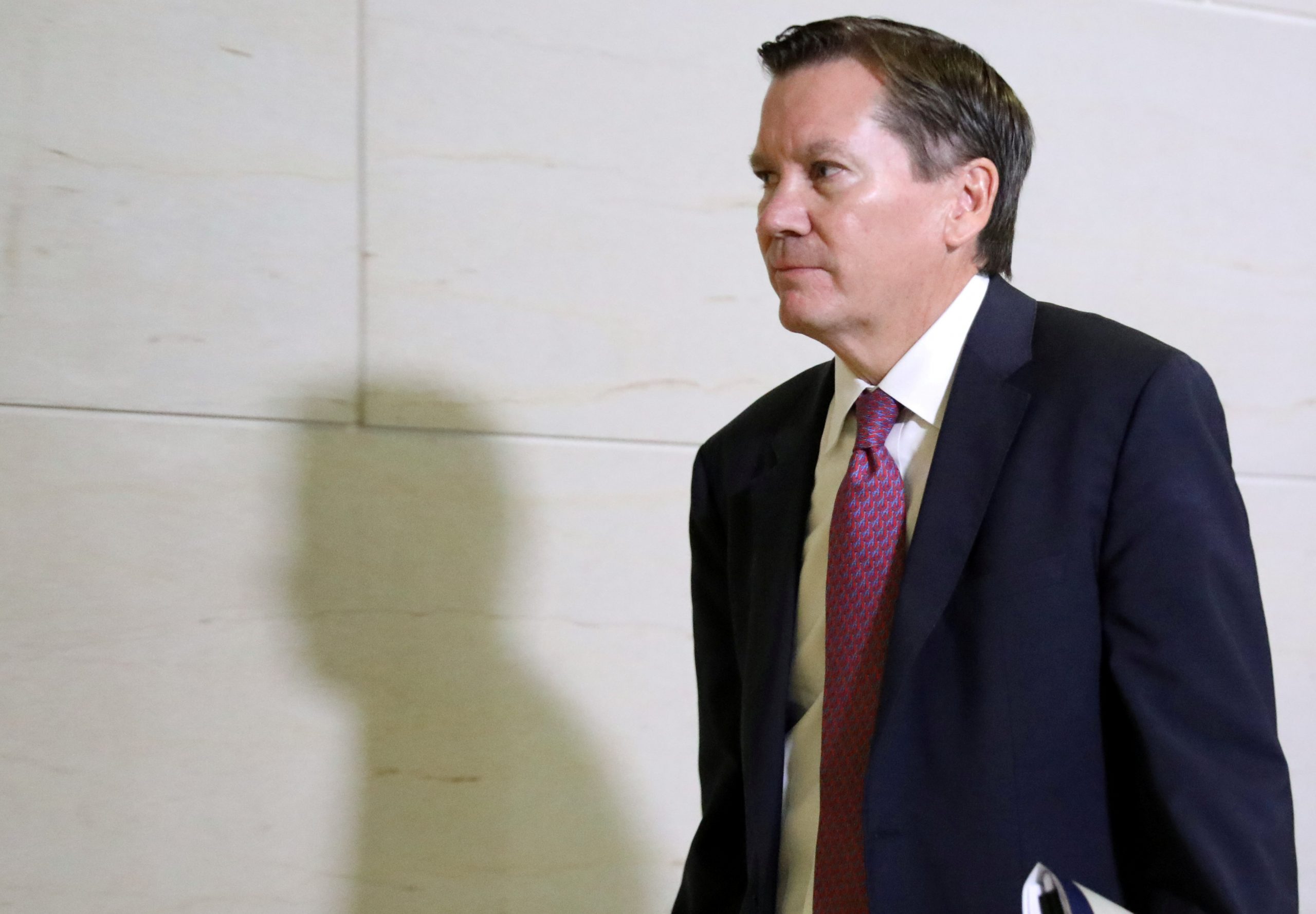 Outgoing Inspector General Speaks out About His Removal