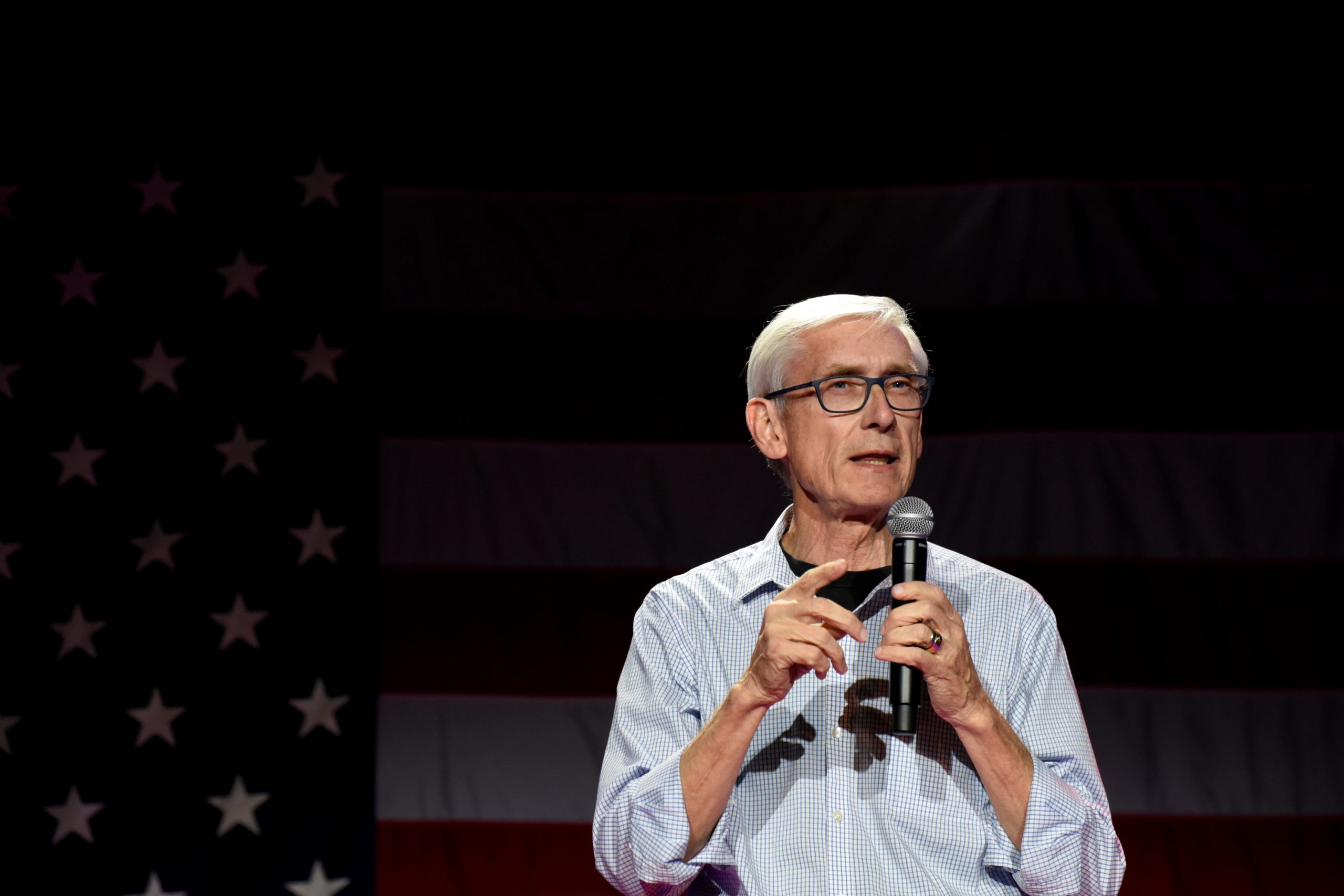 Wisconsin Governor Blasts District Attorney for Failing to Charge Officers Involved in Jacob Blake Shooting