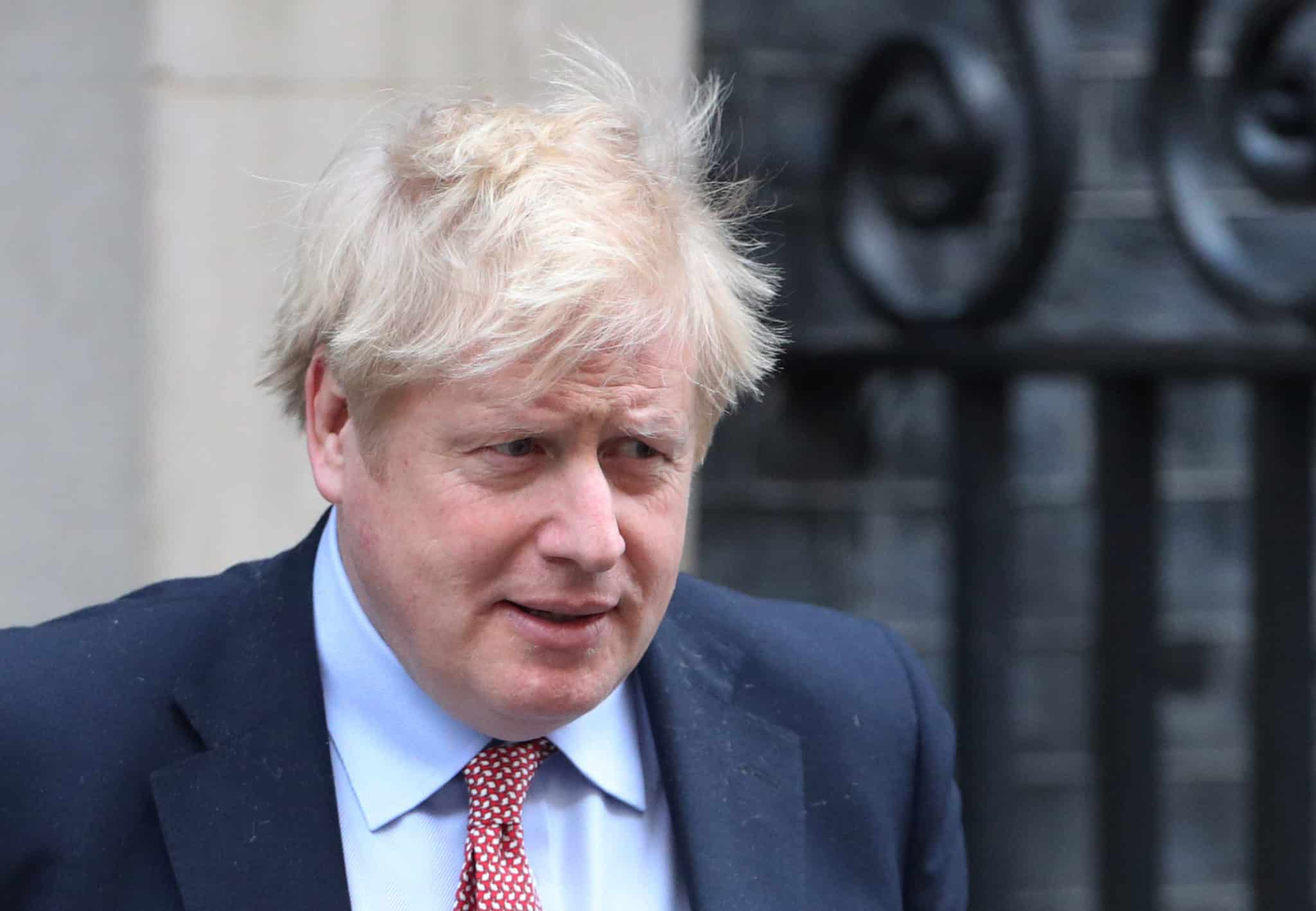 Boris Johnson Could Run for President of the United States: ‘I Don’t Rule It Out’