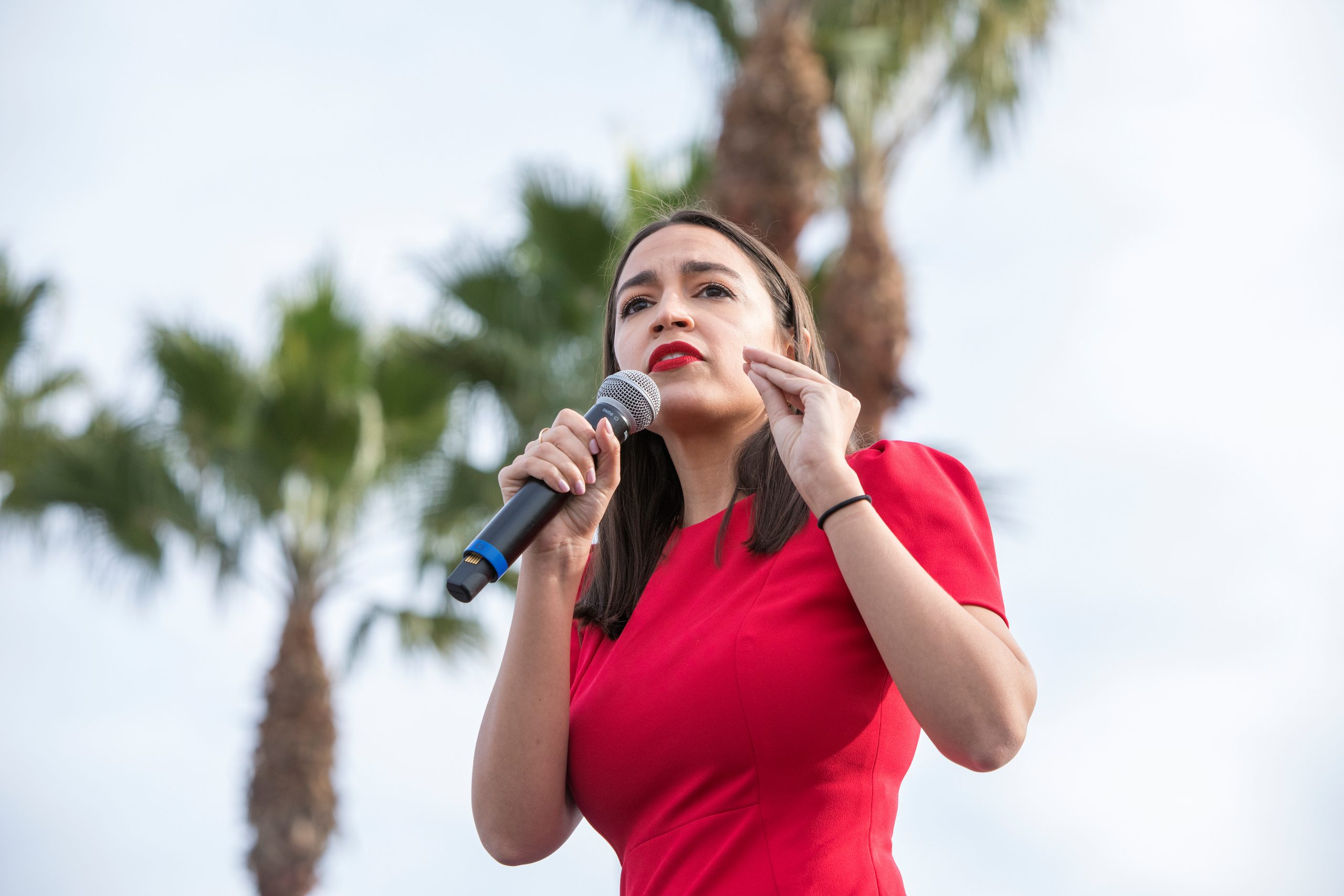AOC Reacts To Barrett’s Confirmation To the Supreme Court: ‘Expand The Court’