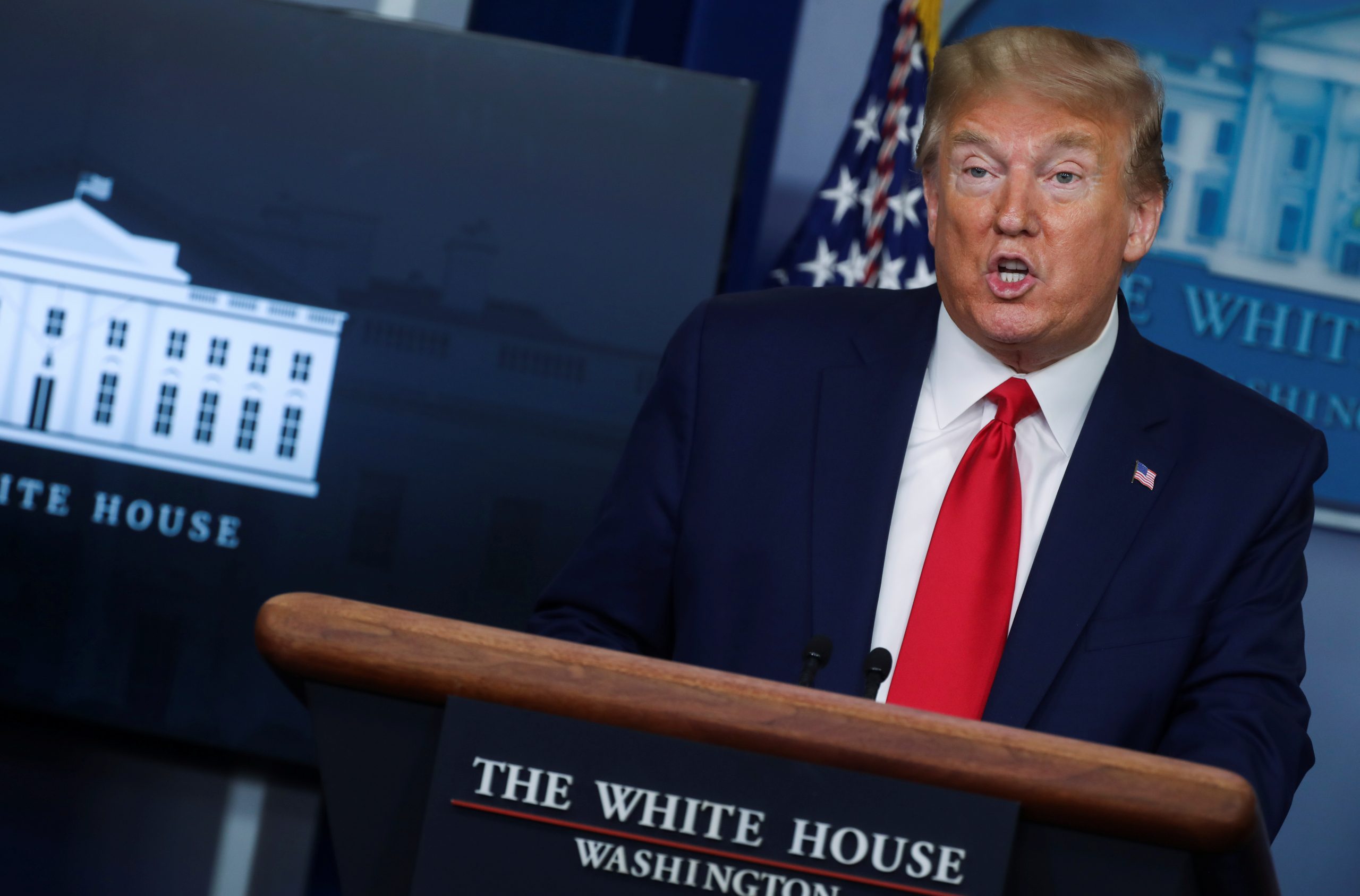 Trump to Consider Halting Saudi Oil Imports, Says U.S. Has ‘Plenty’