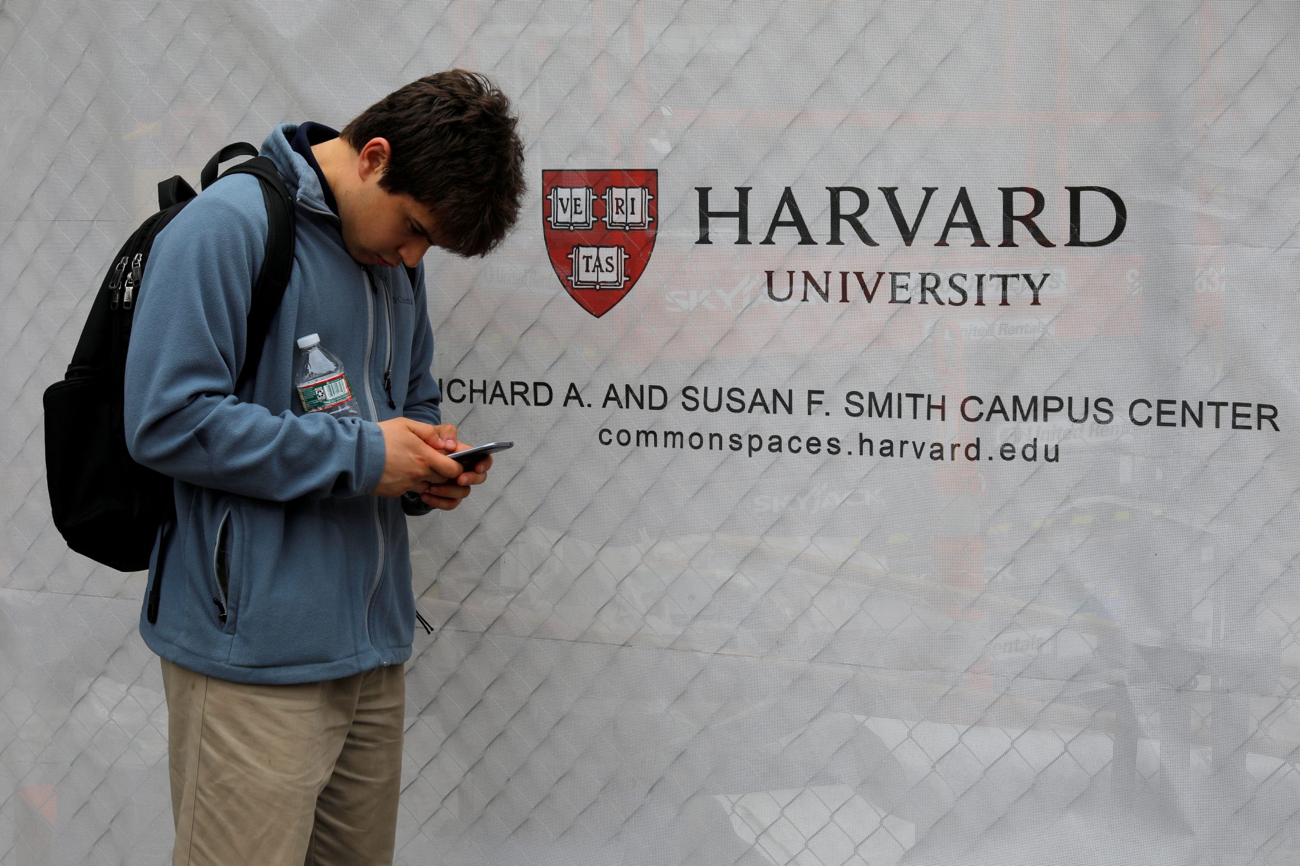 Harvard, MIT Sue Trump Admin Over Rule for International Students Who Have Fully Online Classes
