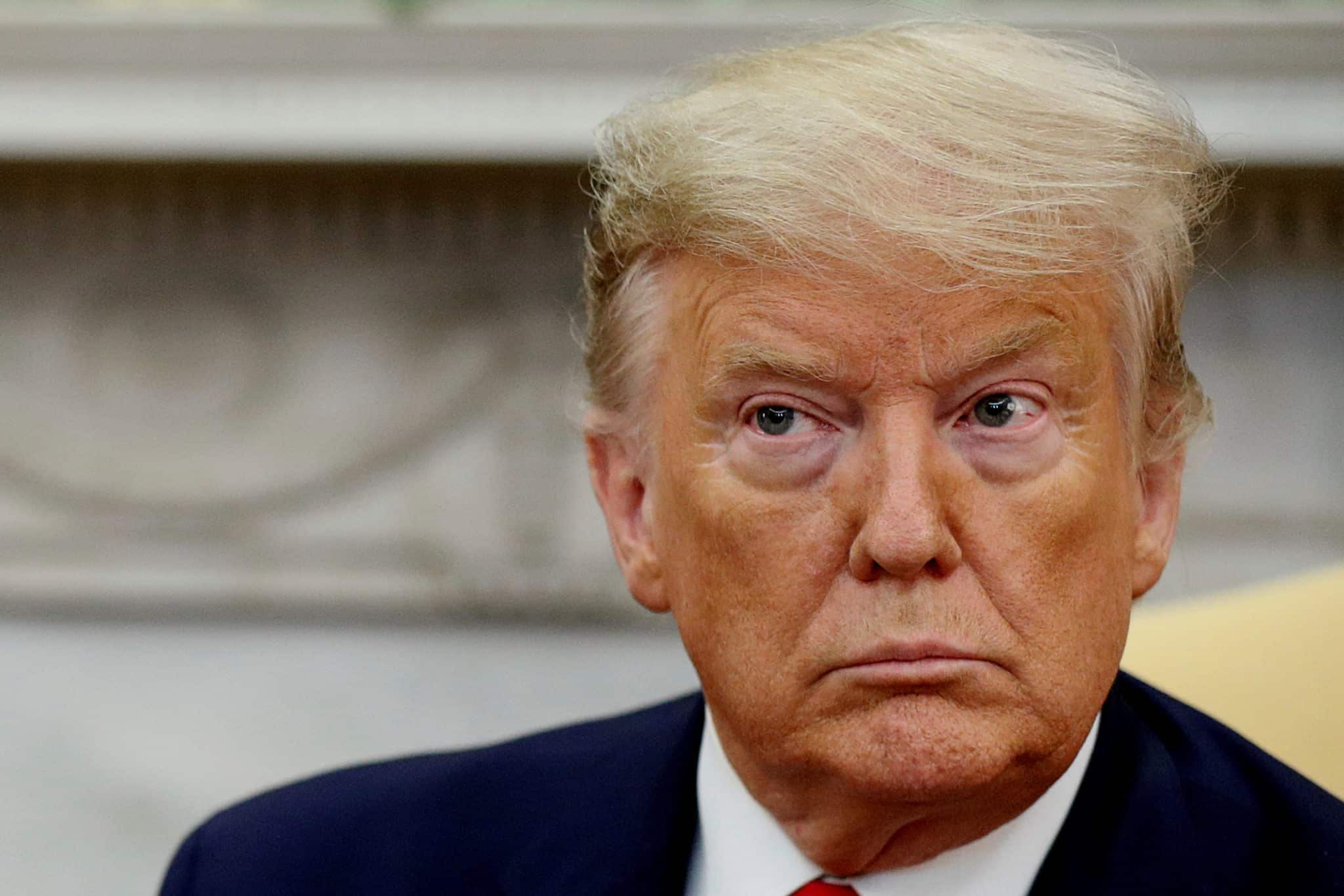 DOJ Orders IRS To Release Trump’s Tax Returns To Congress