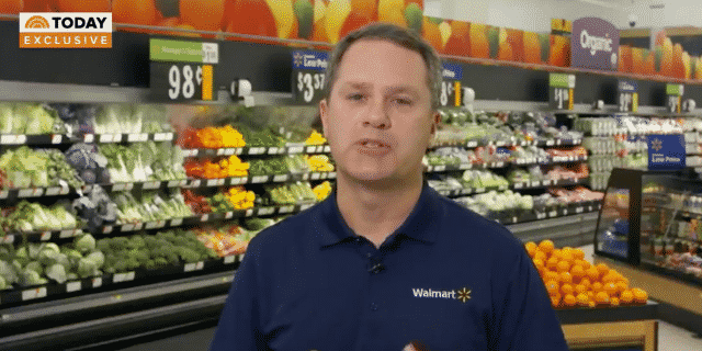 Walmart CEO Reveals How Much Toilet Paper the Company Sold in the Last 5 Days