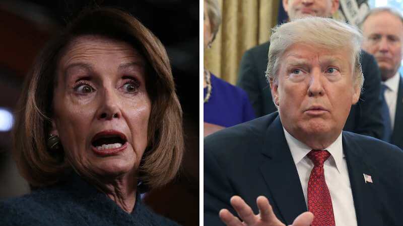 Pelosi Shreds Trump for Firing Intelligence Community Inspector General
