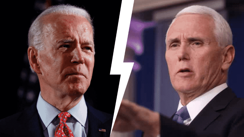Biden Slams Pence’s Visit to Wisconsin Ventilator Plant: ‘A Political Photo Opportunity’