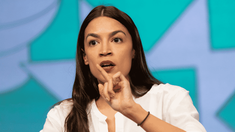 AOC, Other Progressives Threaten To Block Infrastructure ‘Candyland’ Bill